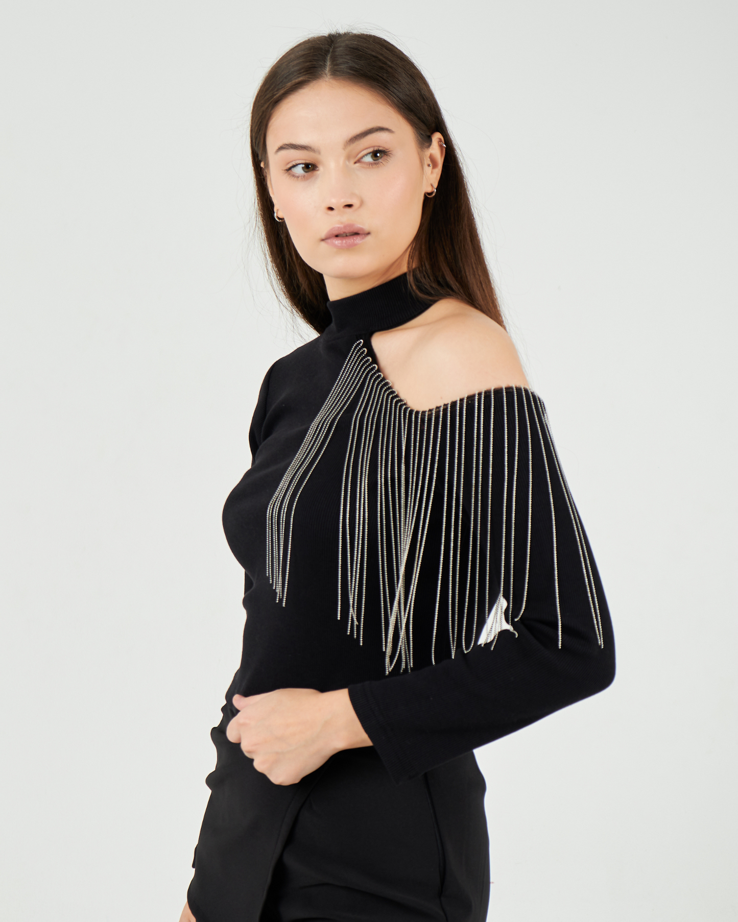 Dangling top