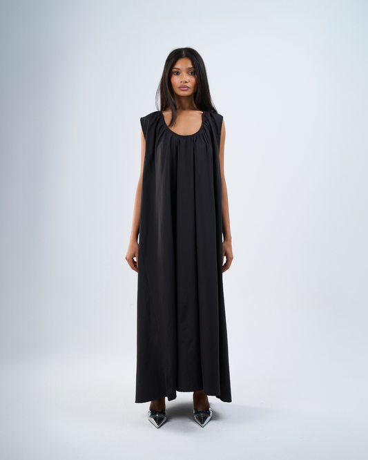 Wendy dress in black