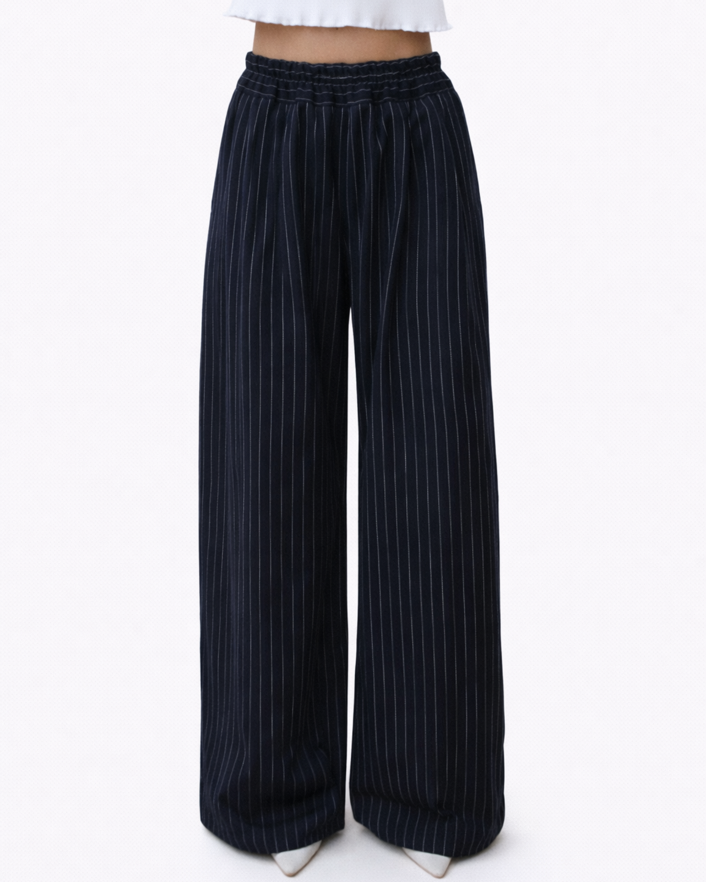 Dance pants in navy