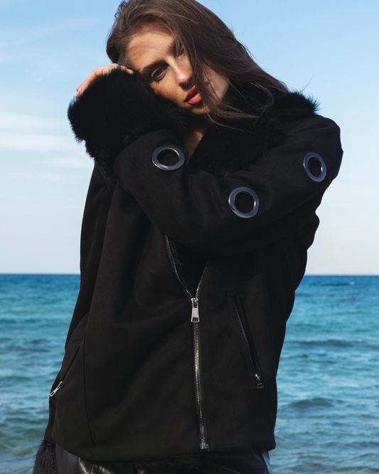 Circle jacket