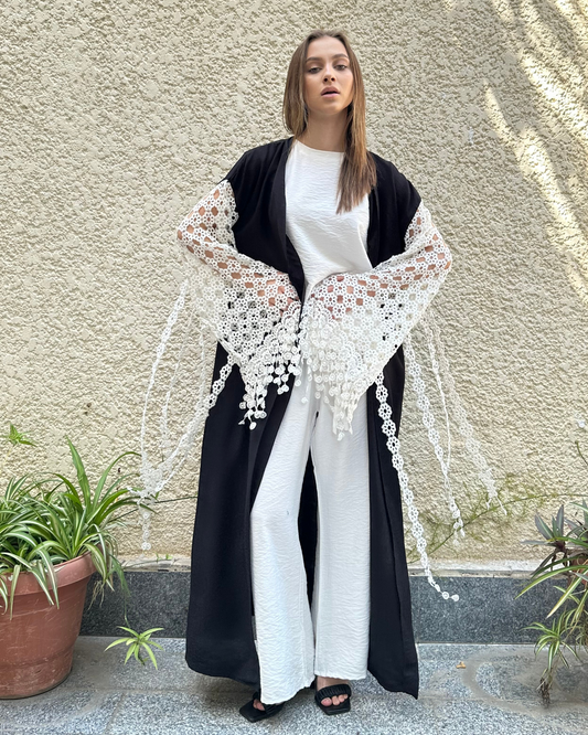 Storm kimono