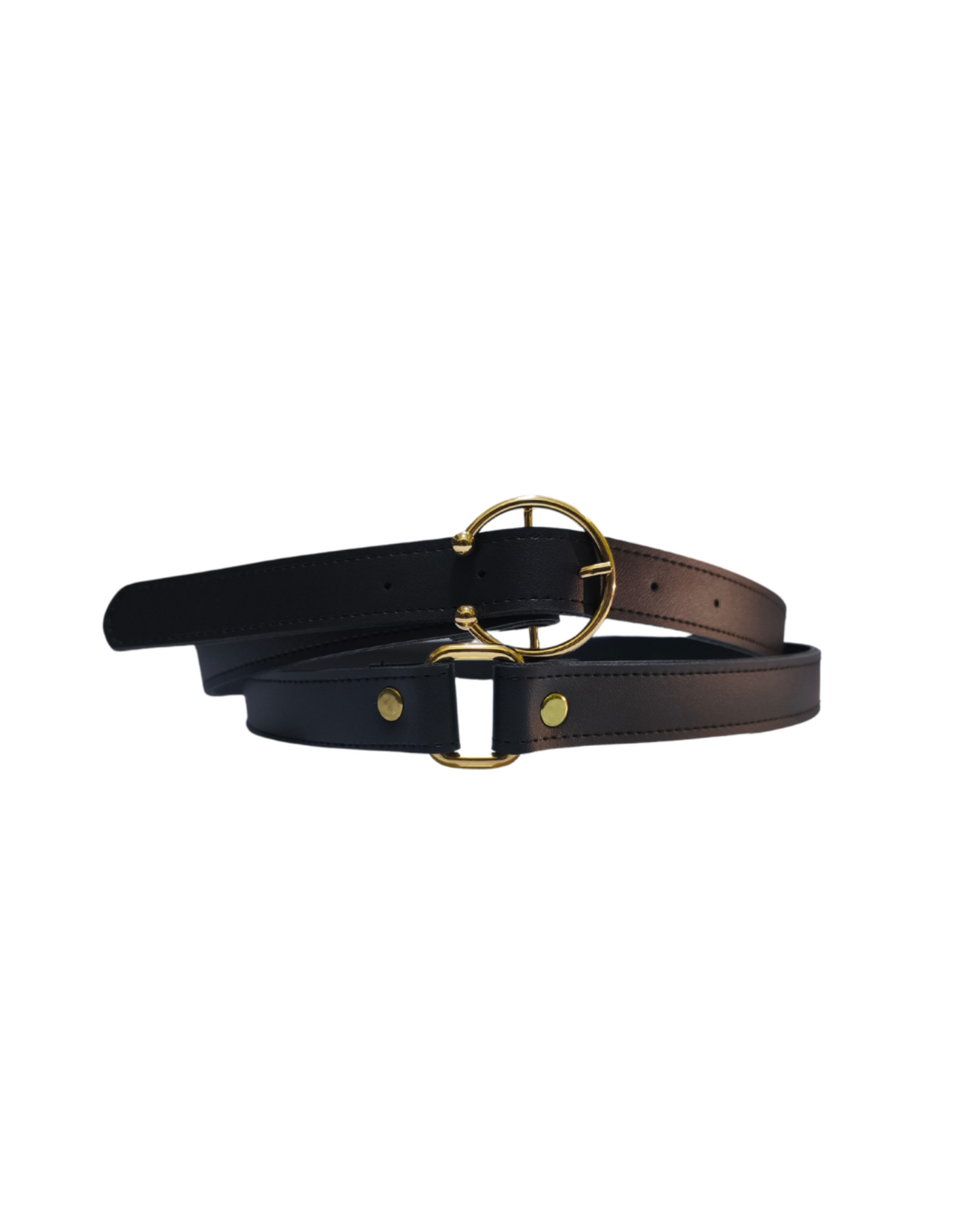 Double belt
