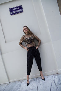 Puff Pants