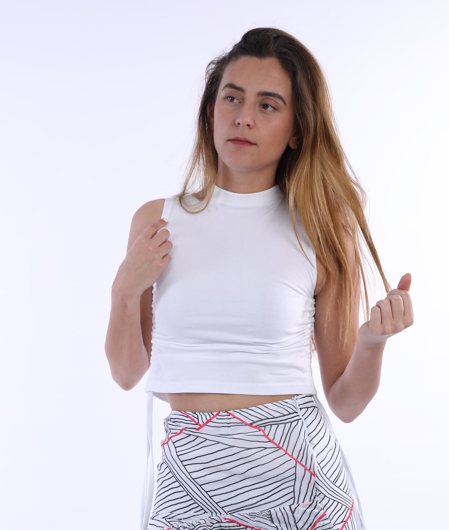 No rush top