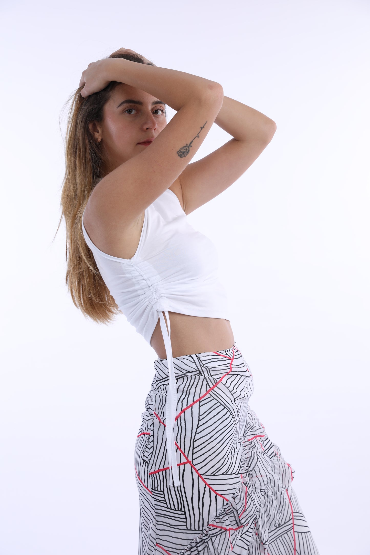 No rush top