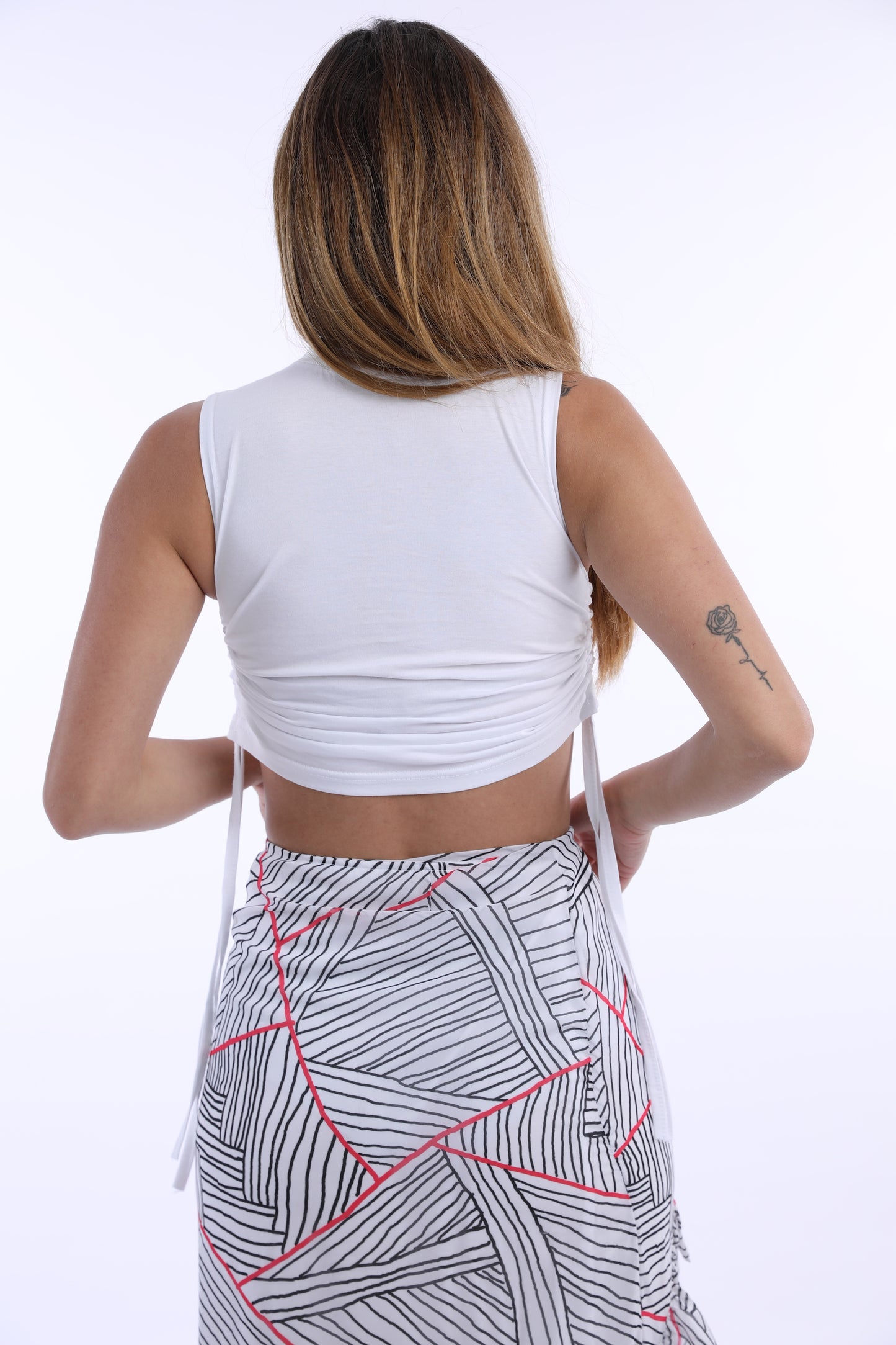 No rush top