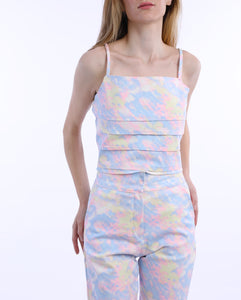 Wonderland top