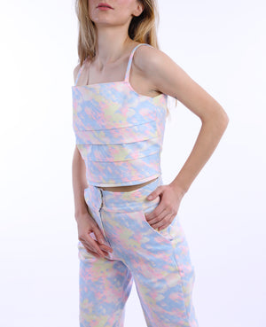 Wonderland top