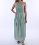 The summer dress