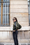 The Olive Jacket