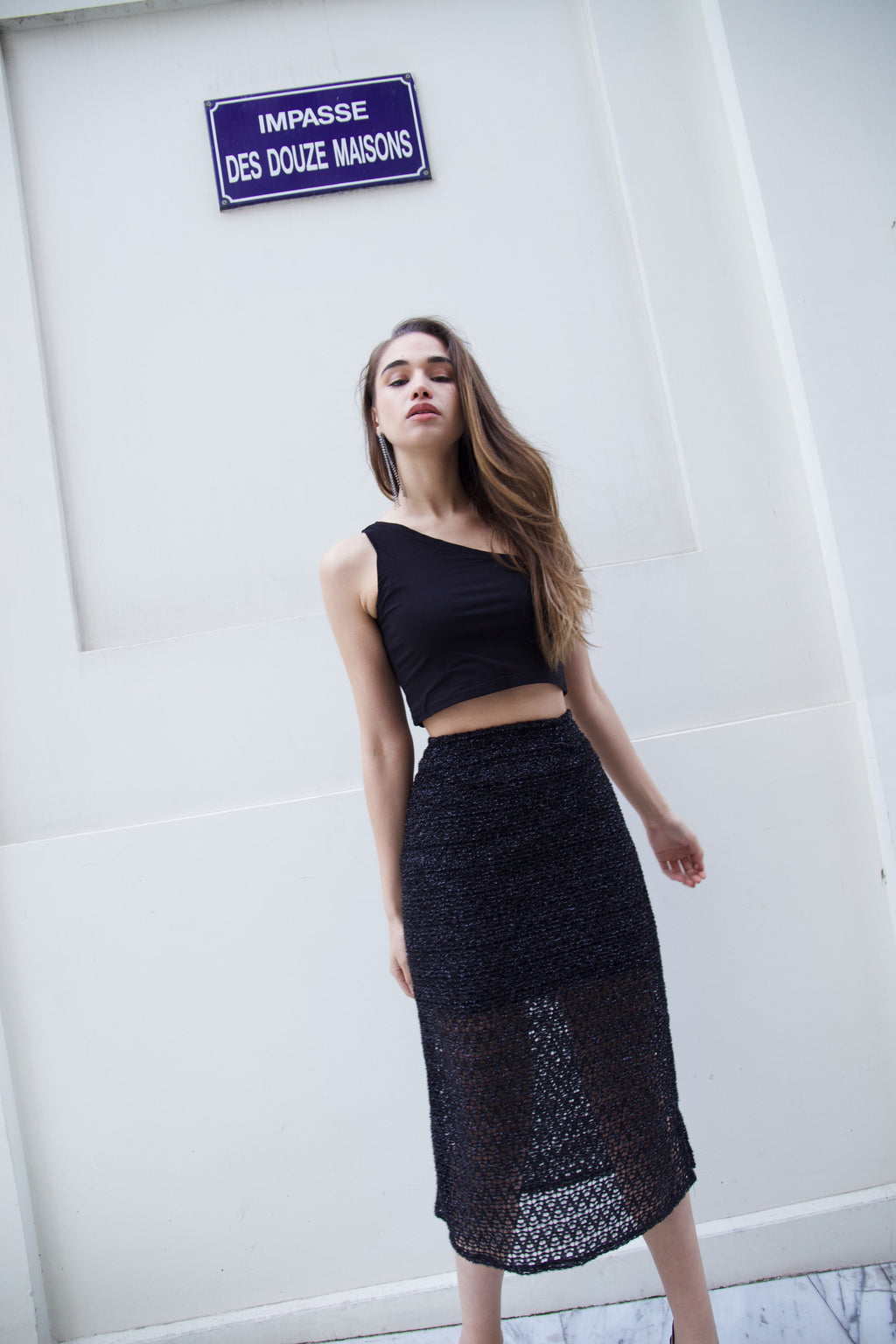Glimmer skirt