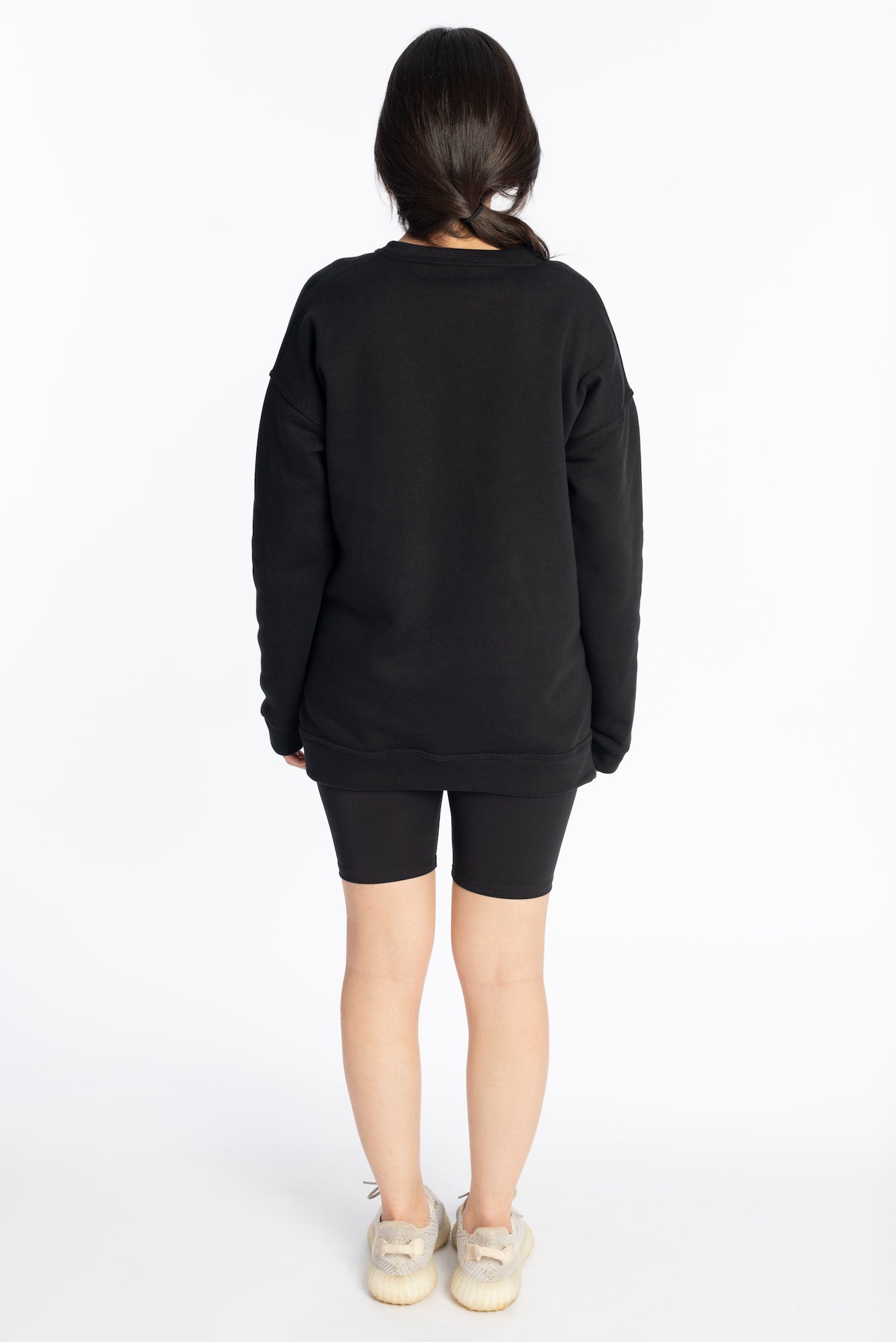 Long night sweatshirt