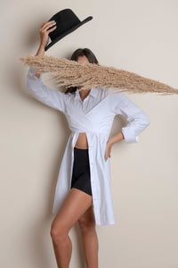 Criss Cross Shirt