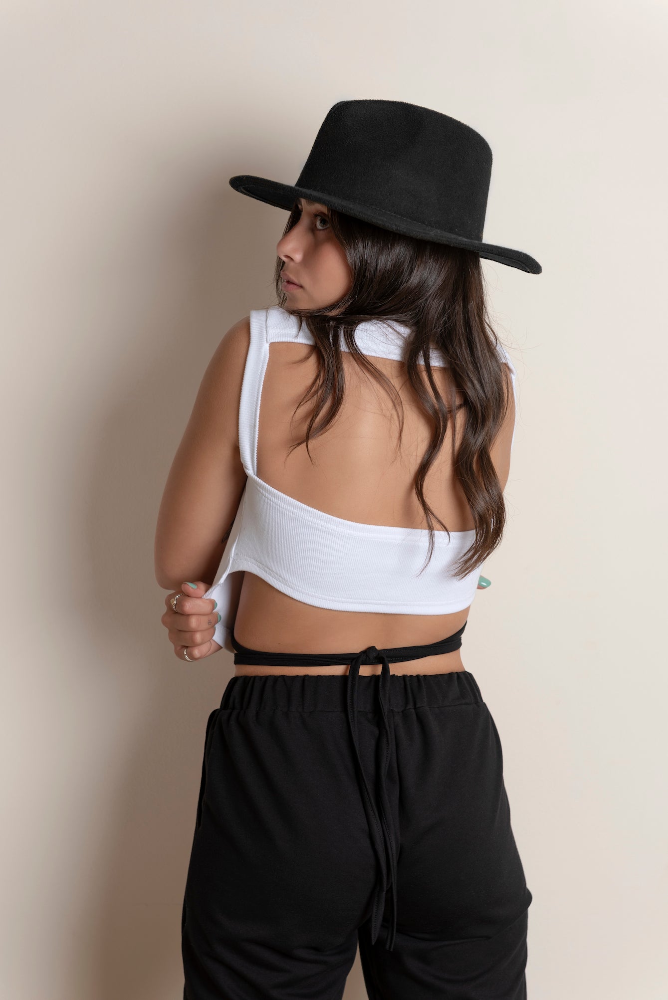 Blanc Top