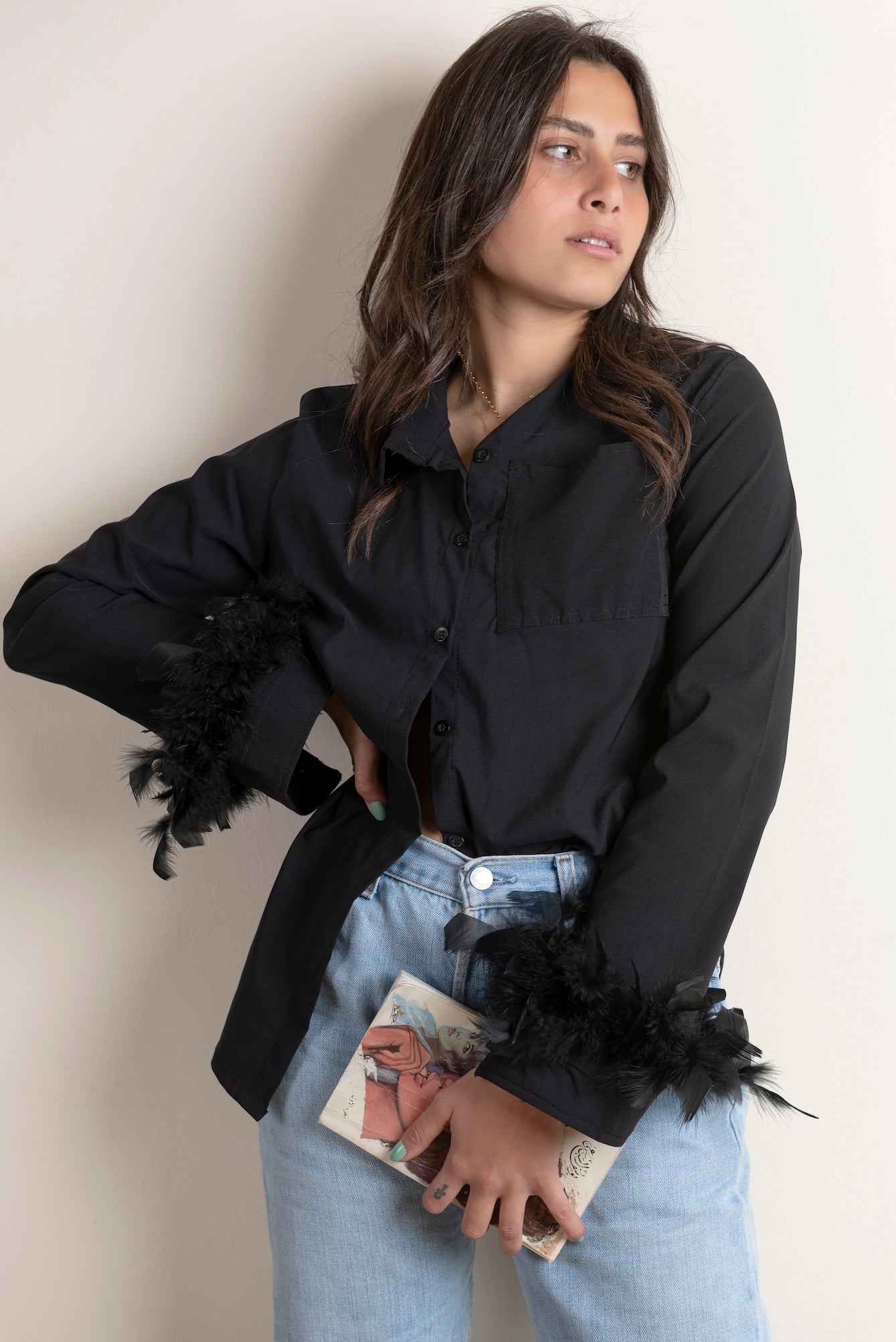Plume Shirt