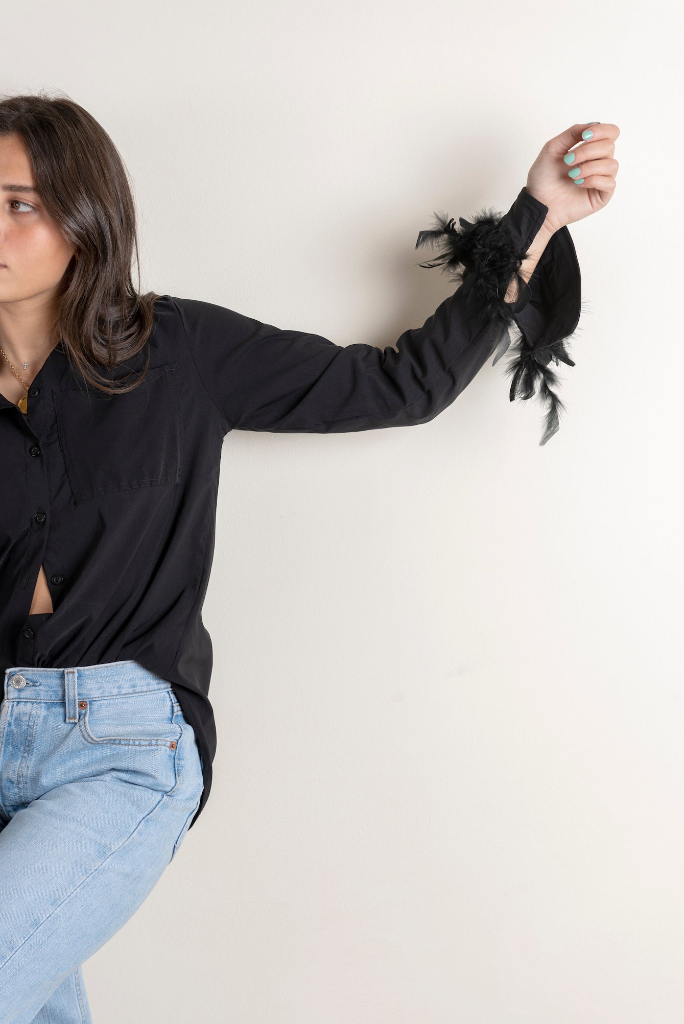 Plume Shirt