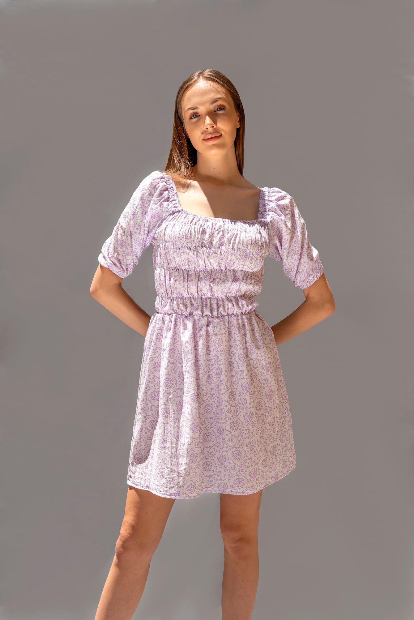 Calm dress