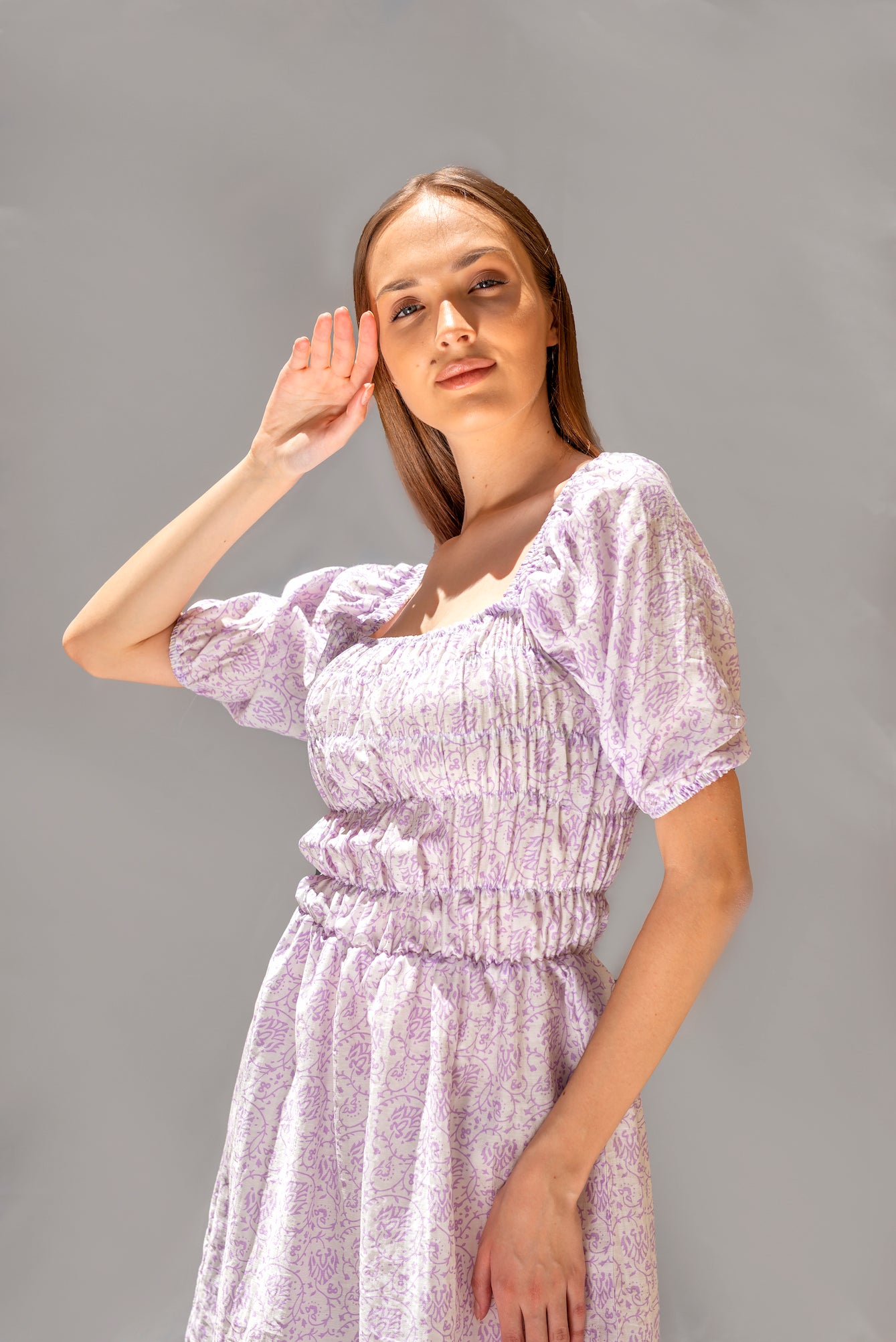 Calm dress