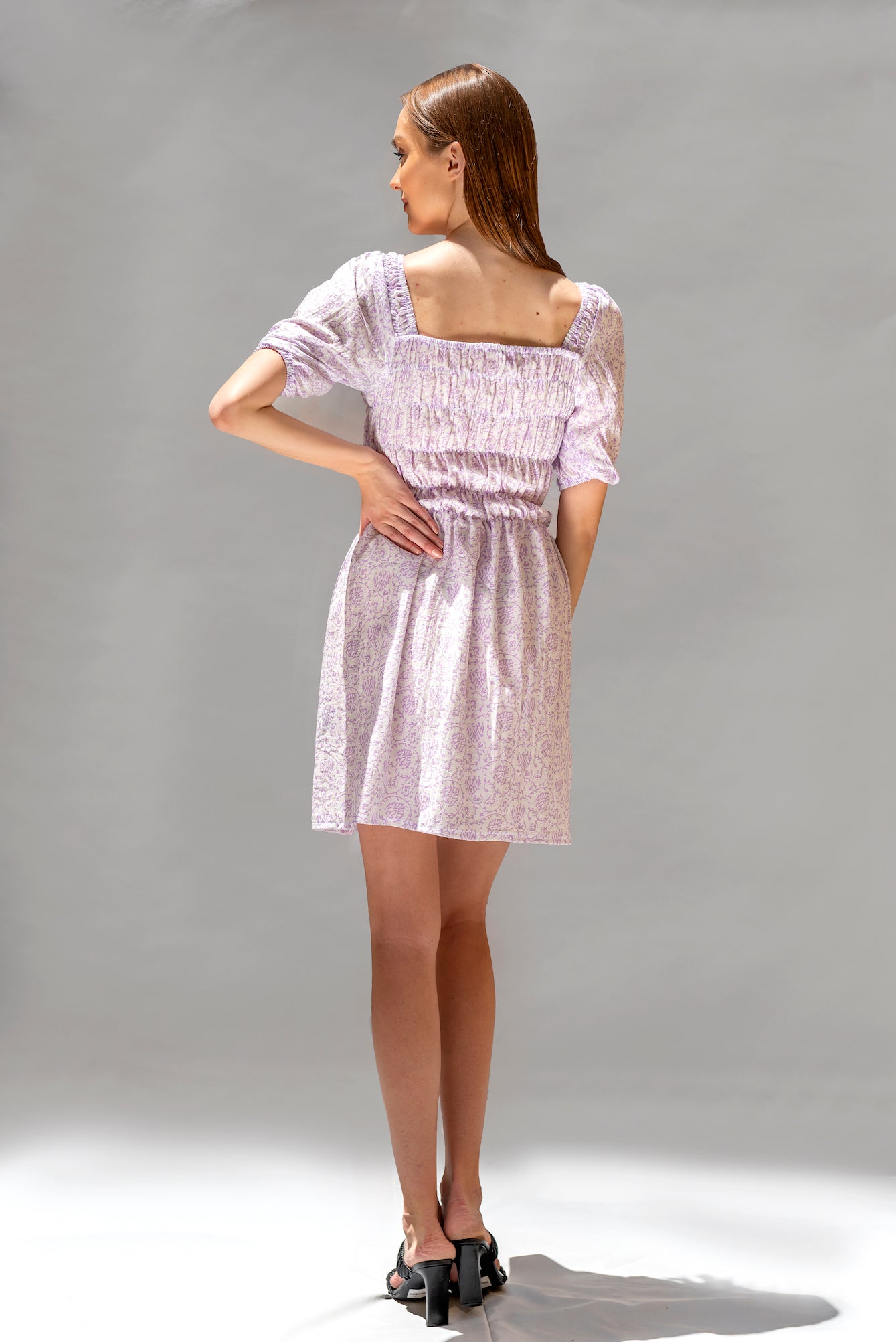 Calm dress