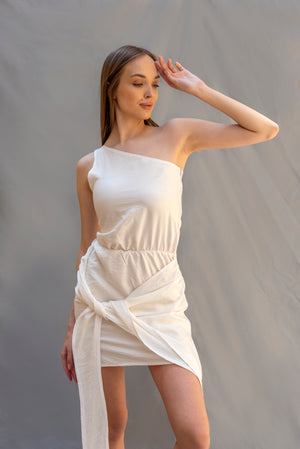 Angel dress