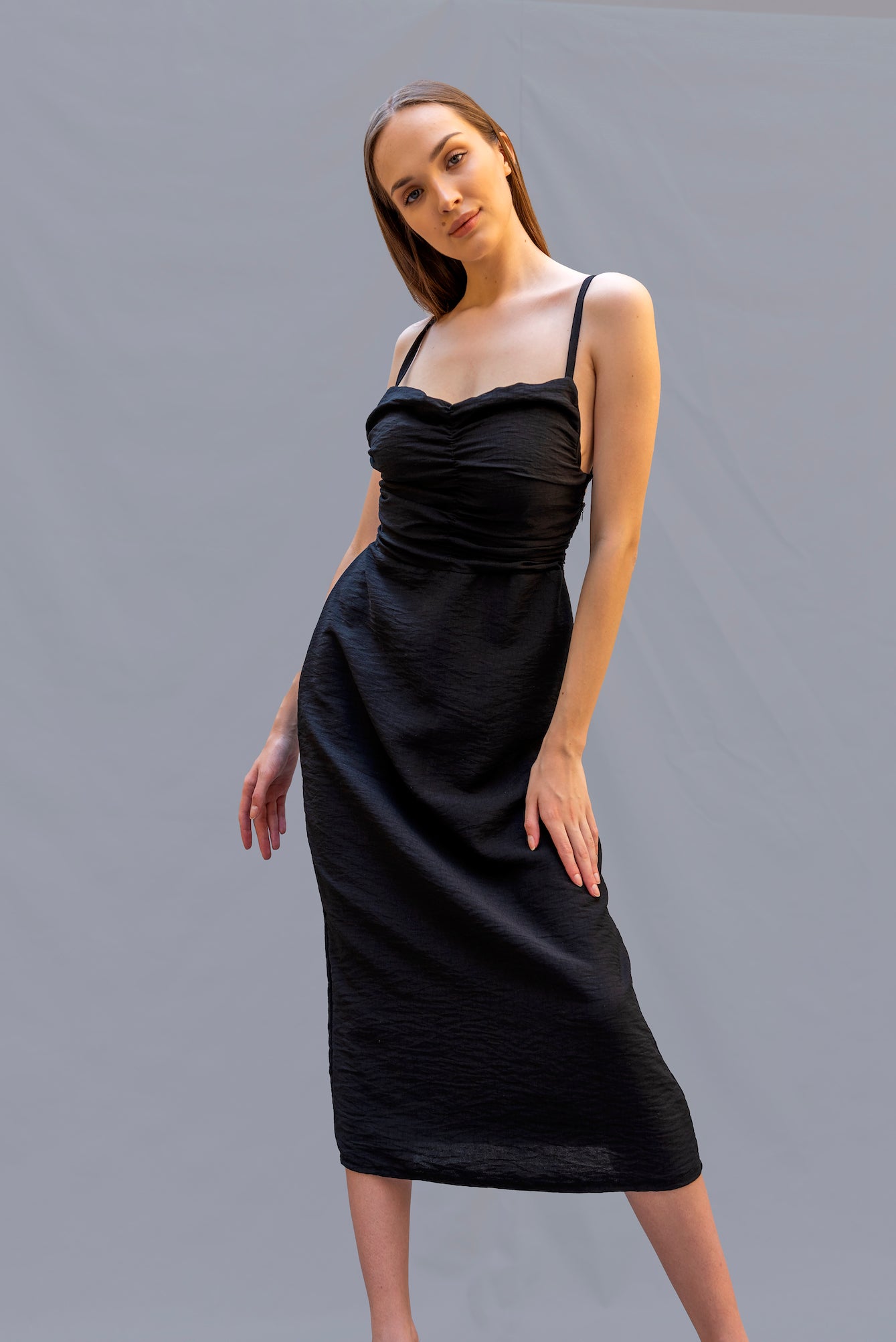 Hey you dress in black