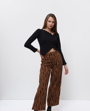 Next top in black