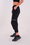 Zipper pants