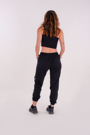 Zipper pants