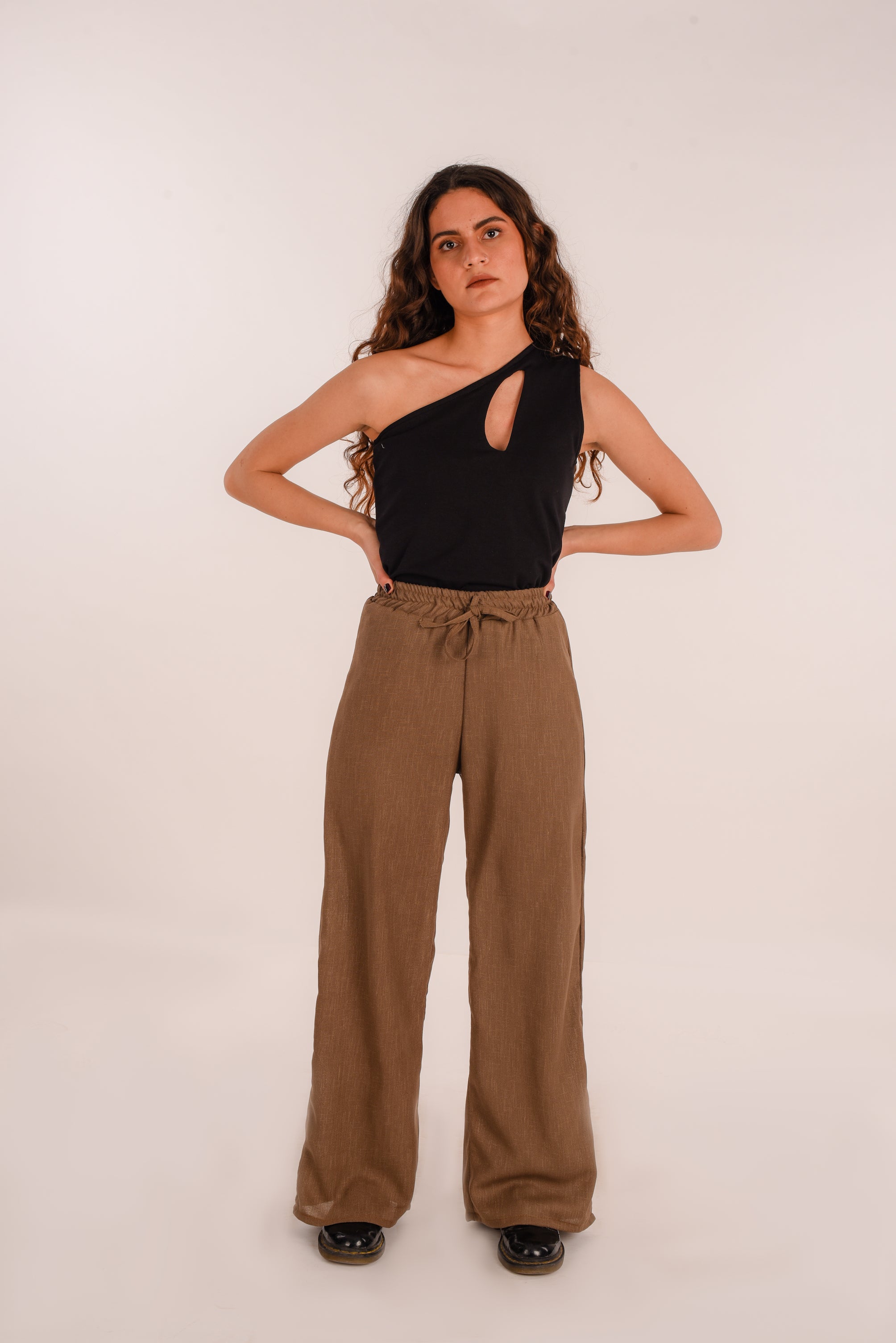 Black lovers top
