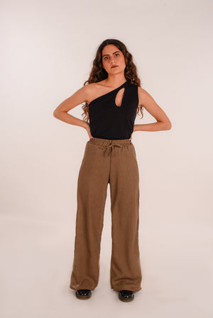 Black lovers top