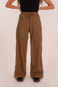Exceptions Pants in olive