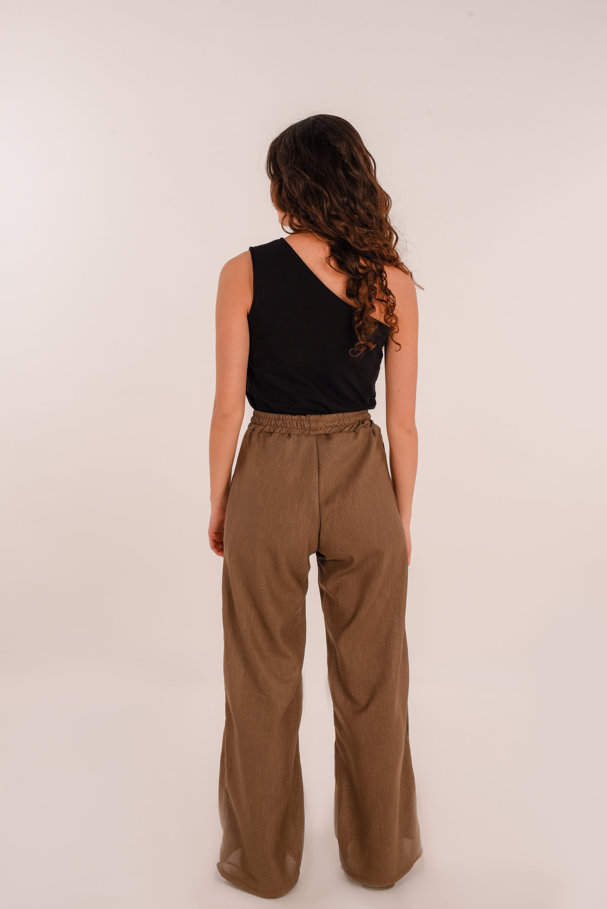 Exceptions Pants in olive