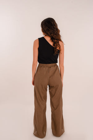Black lovers top