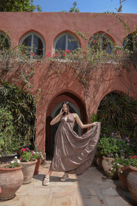 Queen dress