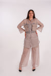 Conquer shirt in beige