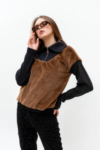 Lux sweatshirt