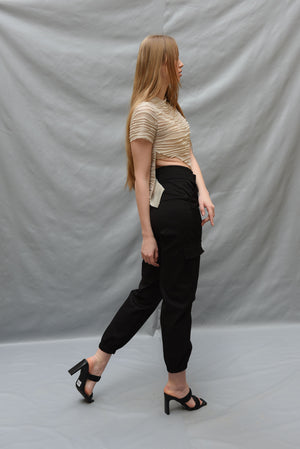 Find love top in beige