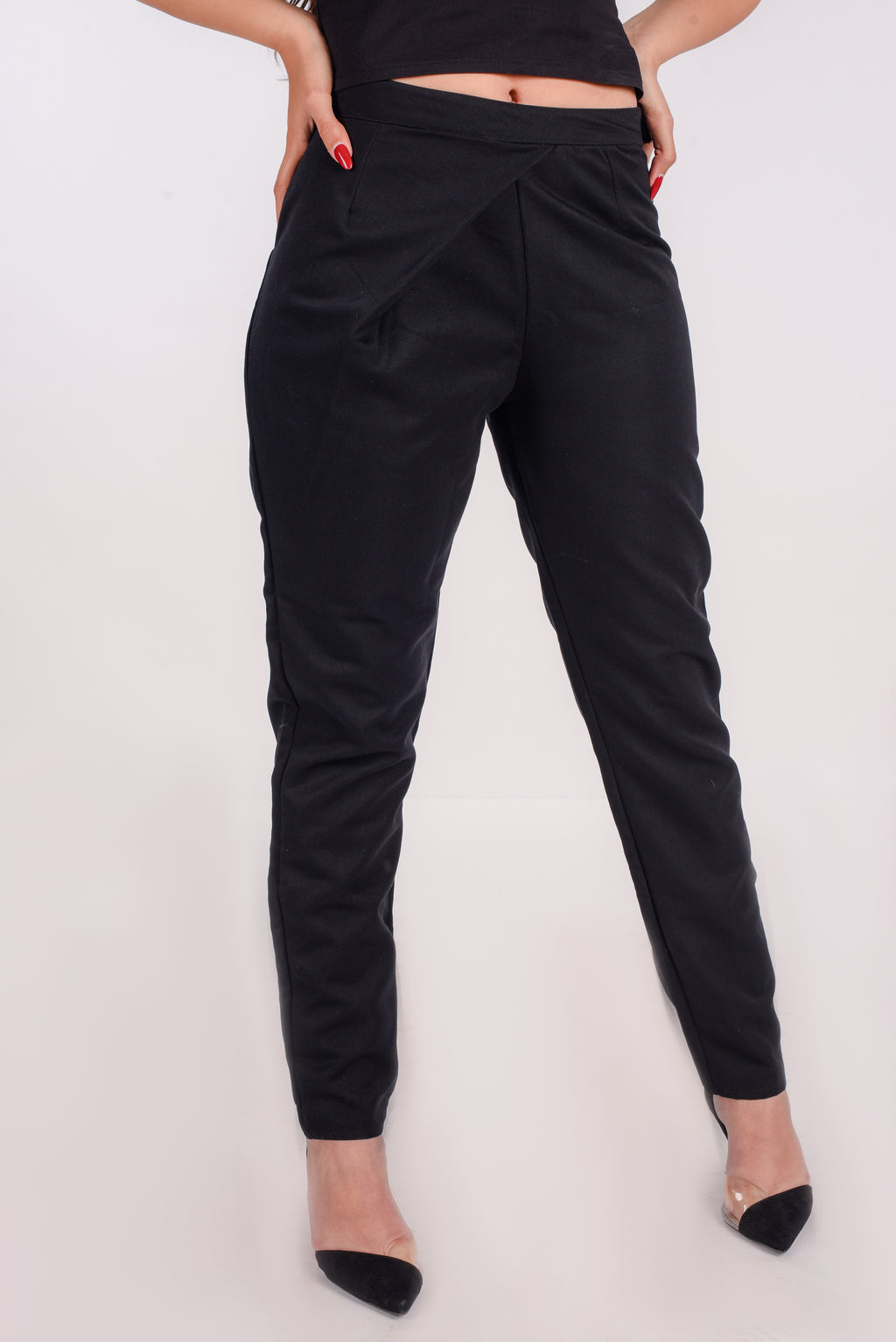 Twisted pants