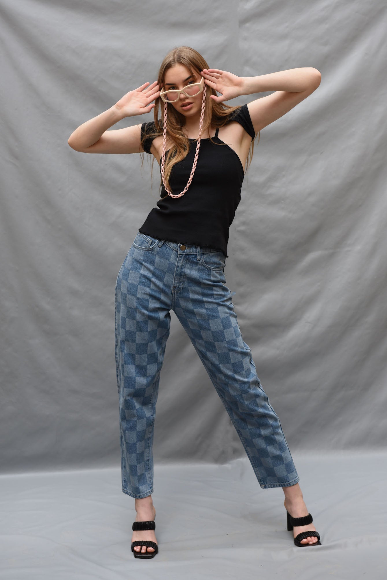 Muse jeans in blue