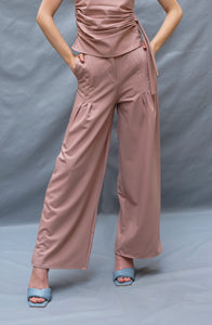 Upgrade pants in pink
