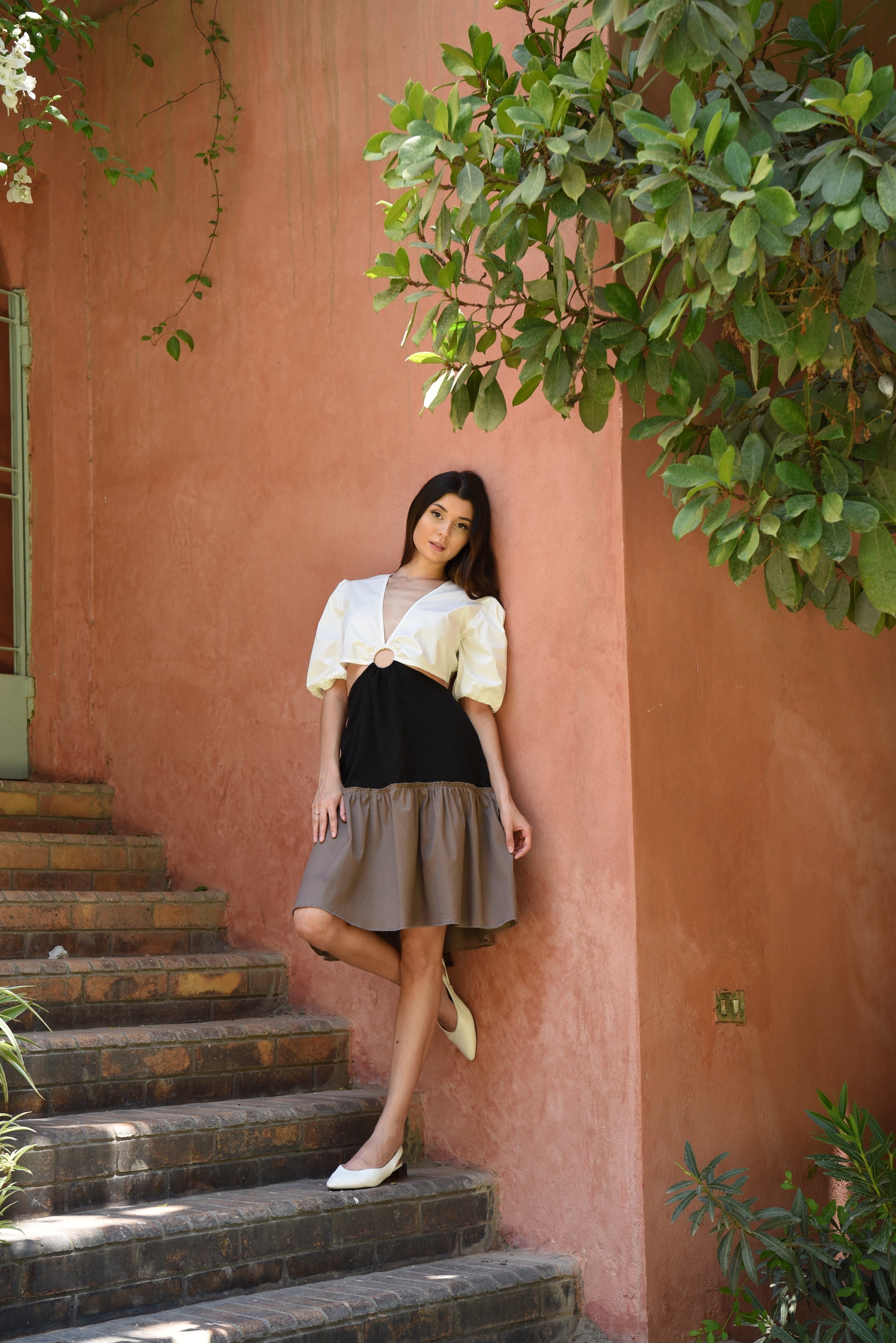 Triple dress