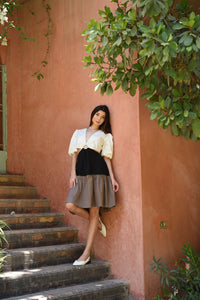 Triple dress
