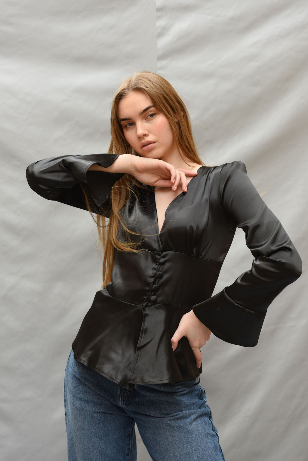 Anna top