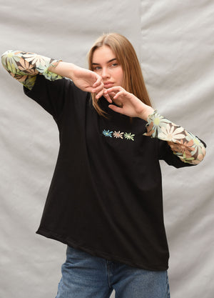 2-in-1 top