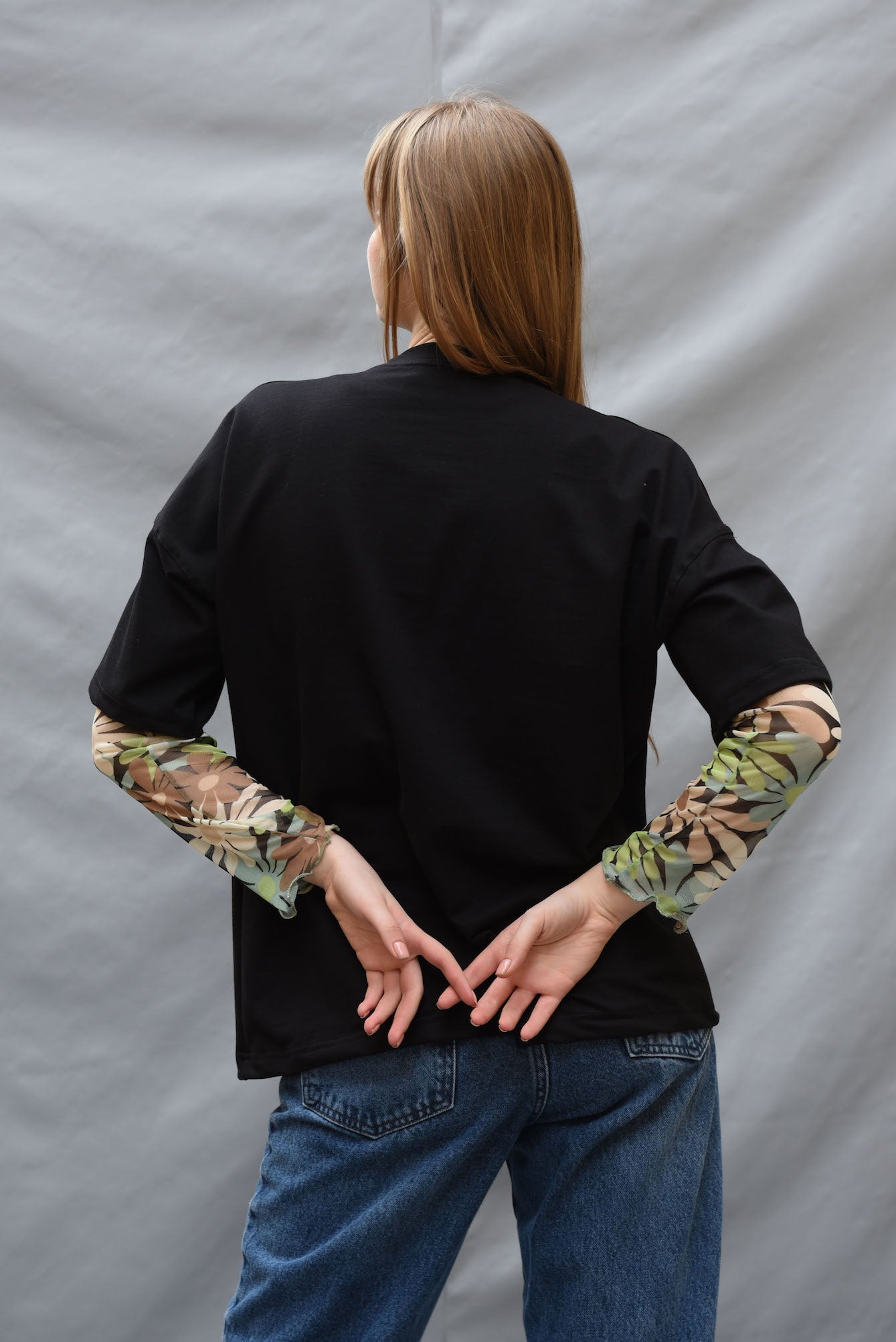 2-in-1 top