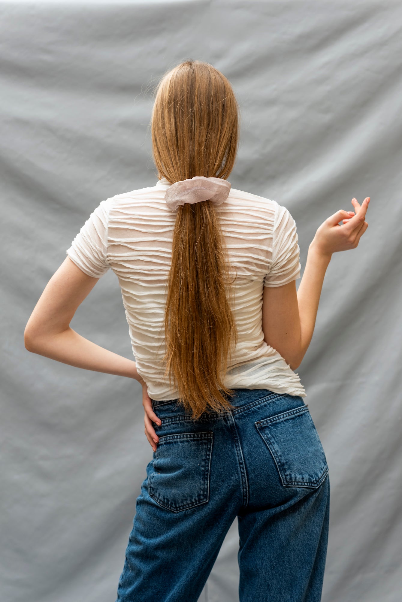Scrunchies - Pack of 3.