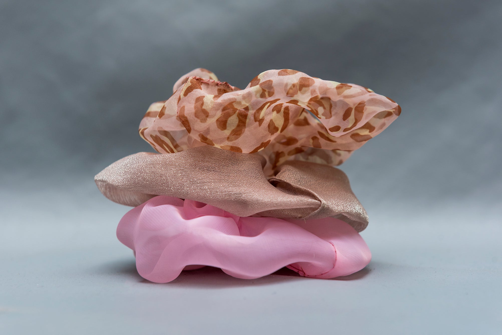Scrunchies - Pack of 3.