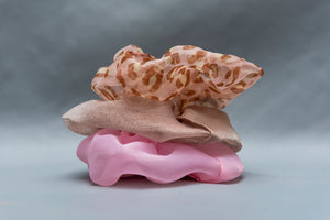 Scrunchies - Pack of 3.