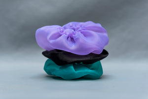 Scrunchies - Pack of 3