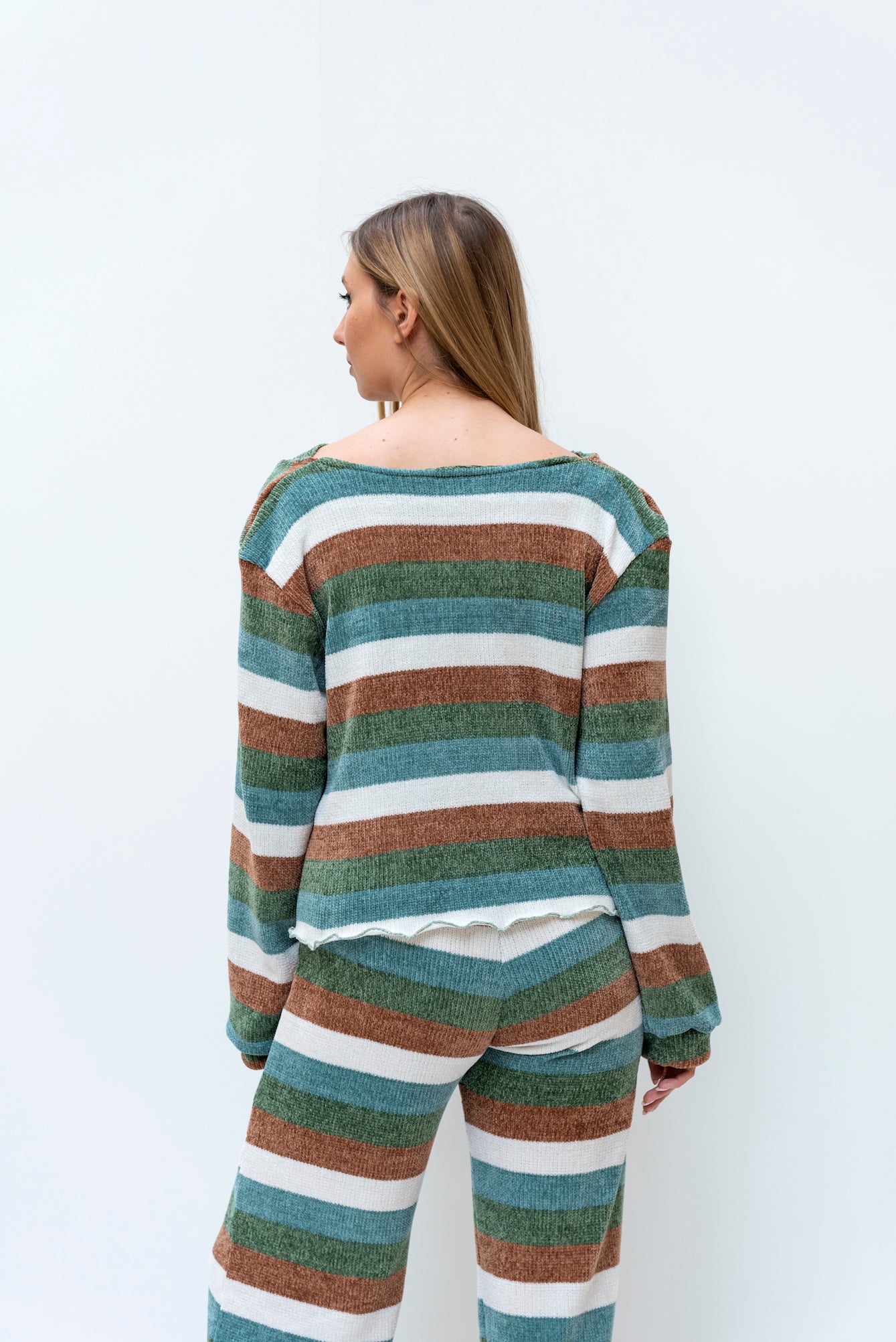 Stripes top